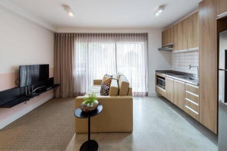 Bhomy Vila Madalena Moderno E Lindo Lv34 Apartment Sao Paulo Exterior photo