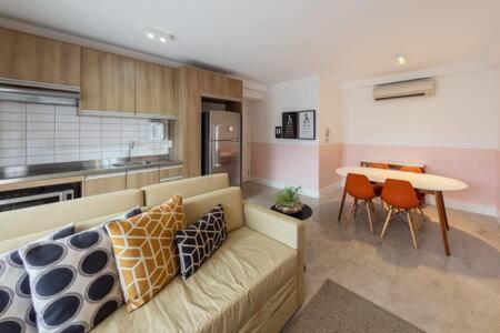 Bhomy Vila Madalena Moderno E Lindo Lv34 Apartment Sao Paulo Exterior photo