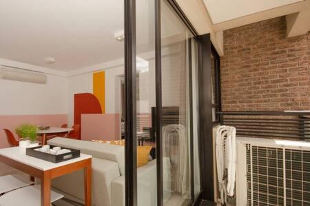 Bhomy Vila Madalena Moderno E Lindo Lv34 Apartment Sao Paulo Exterior photo