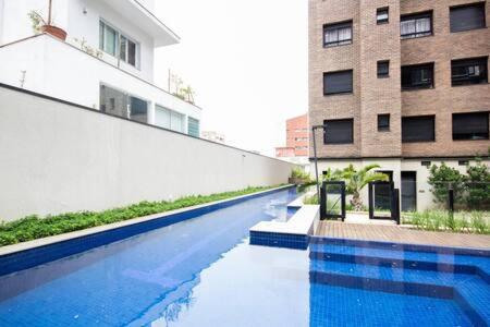 Bhomy Vila Madalena Moderno E Lindo Lv34 Apartment Sao Paulo Exterior photo