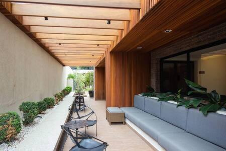 Bhomy Vila Madalena Moderno E Lindo Lv34 Apartment Sao Paulo Exterior photo