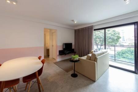 Bhomy Vila Madalena Moderno E Lindo Lv34 Apartment Sao Paulo Exterior photo
